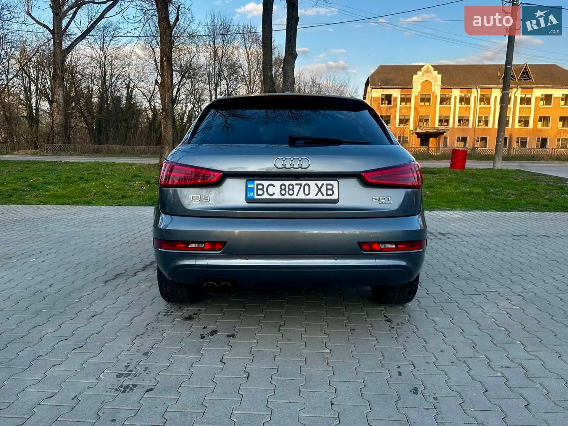 2014 Audi Q3 - мініатюра 7