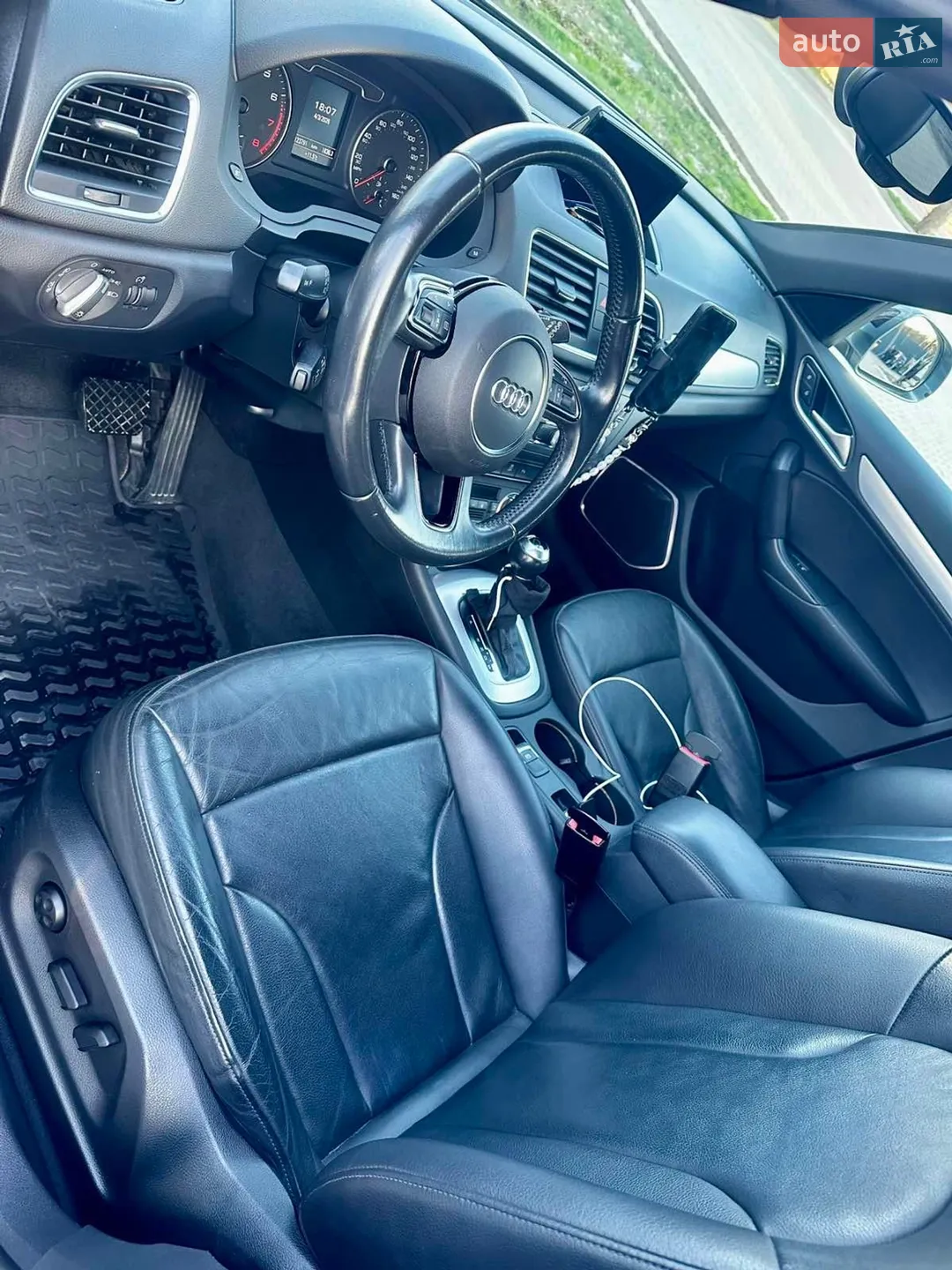 2014 Audi Q3 - мініатюра 9