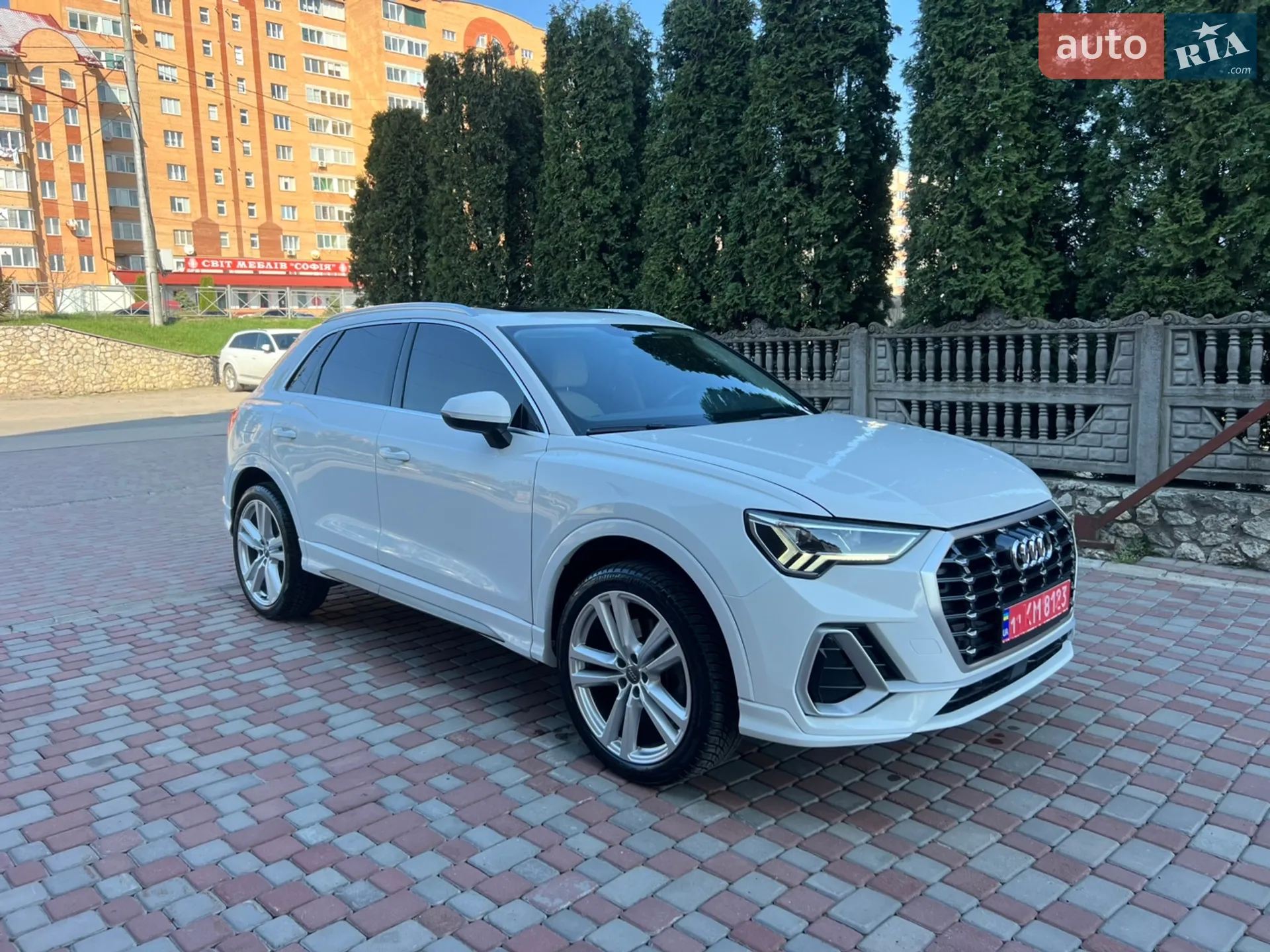 2020 Audi Q3 - мініатюра 4
