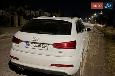 Внедорожник / Кроссовер Audi Q3 2012 в Львове