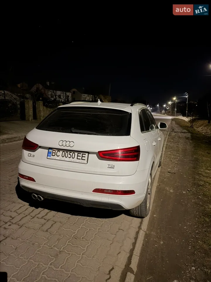2012 Audi Q3 - мініатюра 11