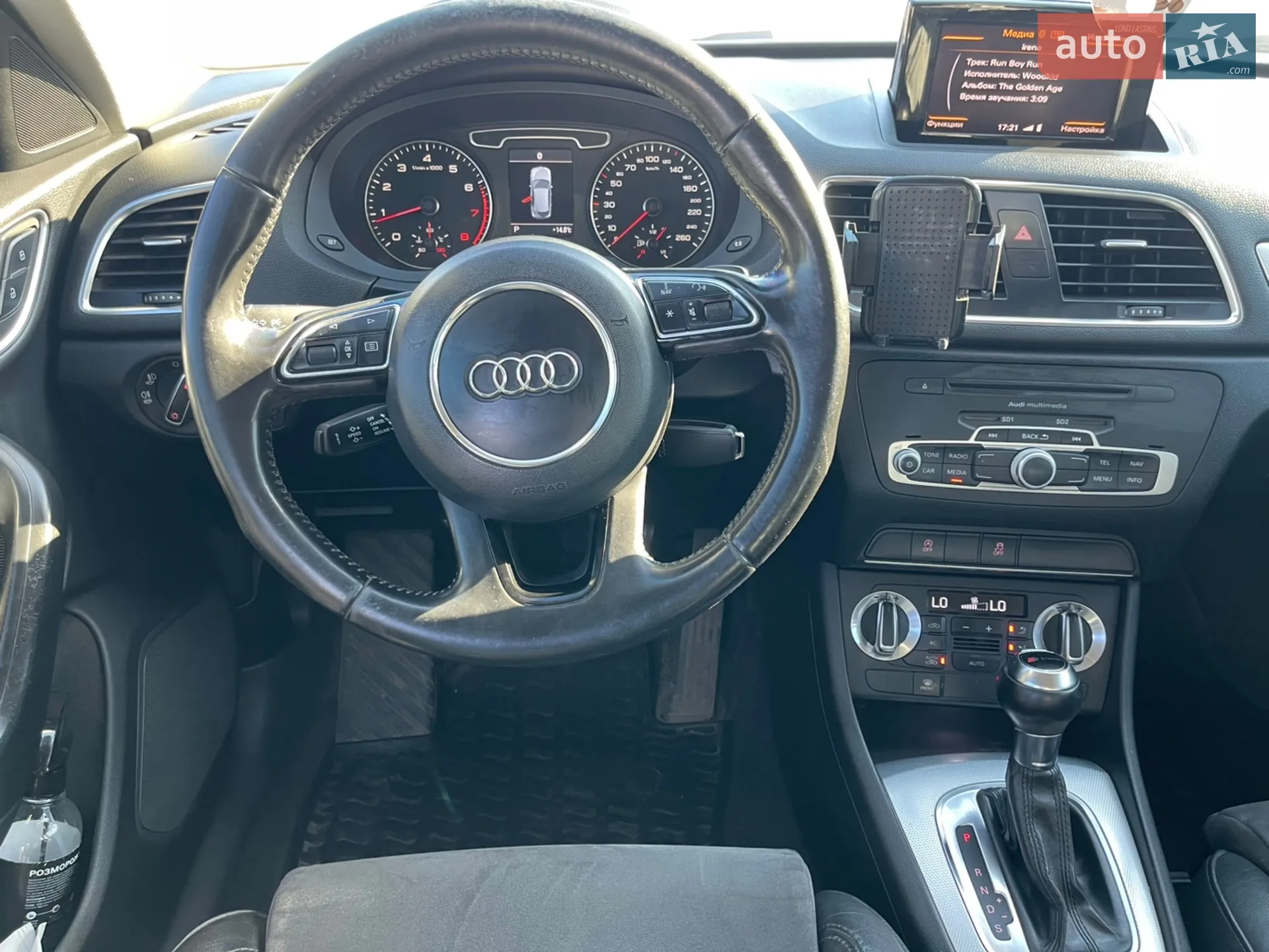 2011 Audi Q3 - мініатюра 7