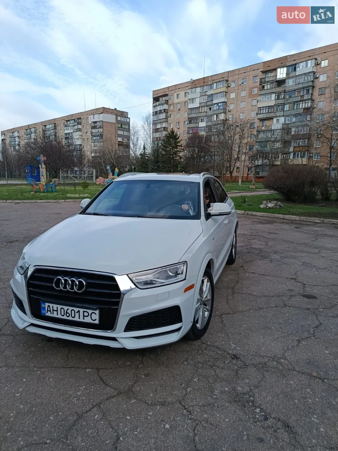 2018 Audi Q3 - мініатюра 2