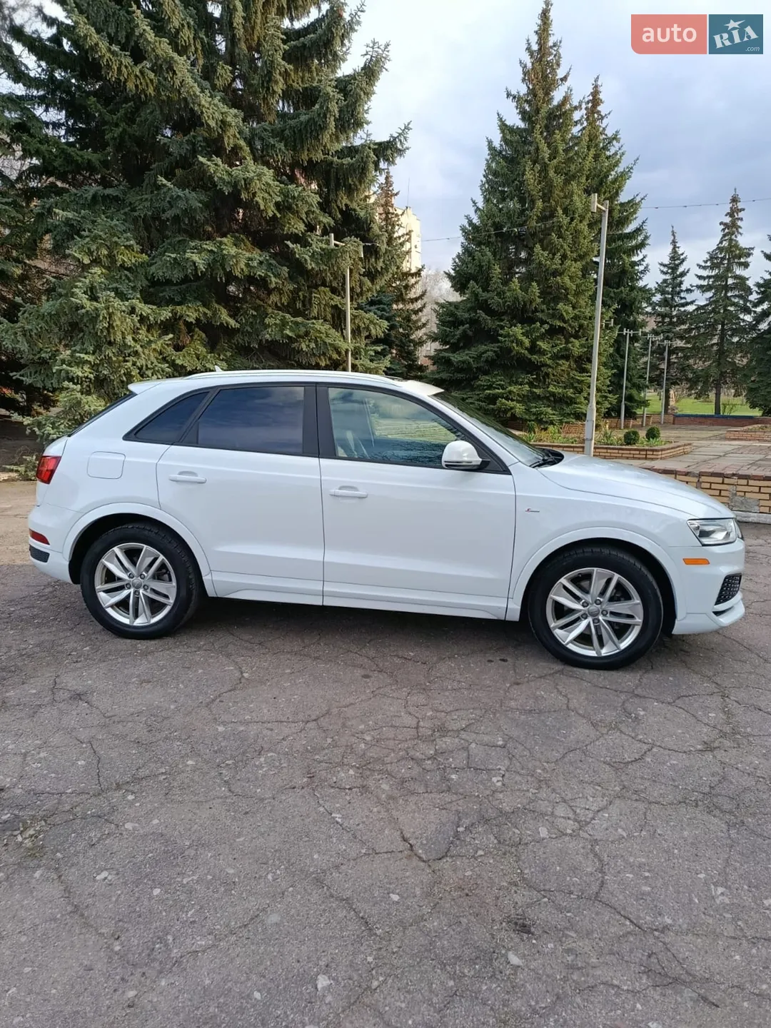 2018 Audi Q3 - мініатюра 4