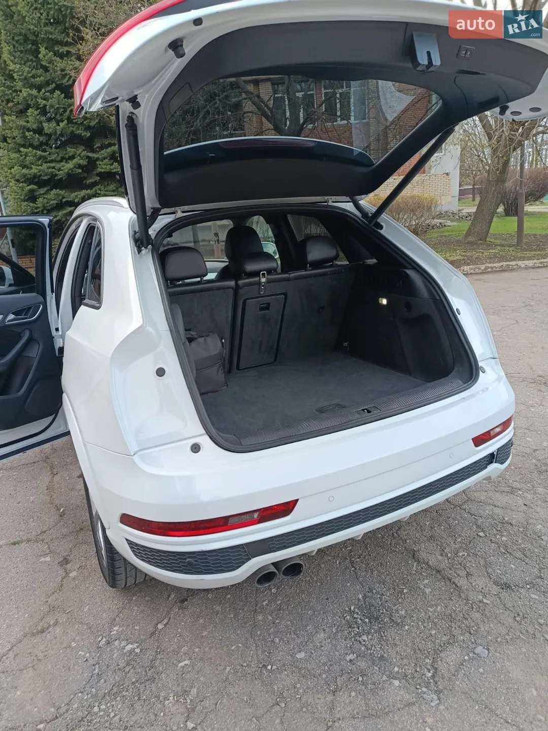 2018 Audi Q3 - мініатюра 9