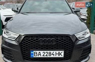 Позашляховик / Кросовер Audi Q3 2017 в Тернополі