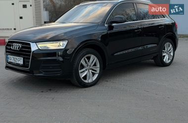 Внедорожник / Кроссовер Audi Q3 2016 в Хмельницком