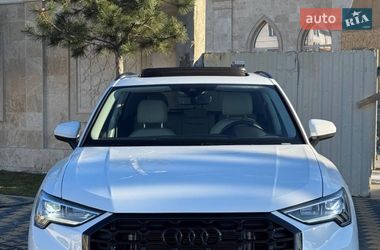 Внедорожник / Кроссовер Audi Q3 2023 в Одессе