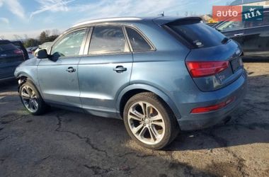 Позашляховик / Кросовер Audi Q3 2017 в Львові