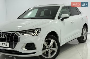 Позашляховик / Кросовер Audi Q3 2021 в Одесі
