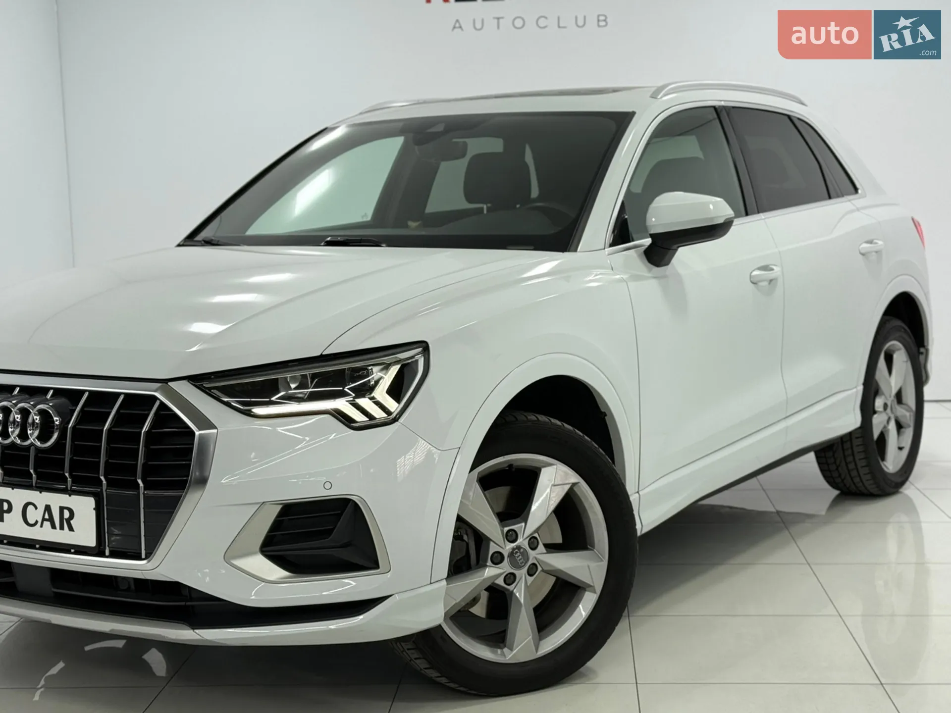 2021 Audi Q3 - мініатюра 2