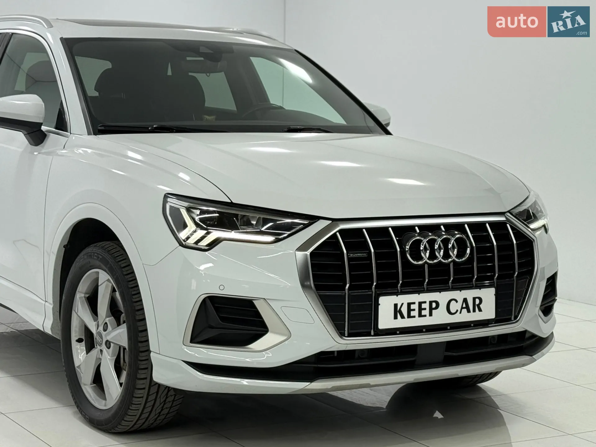 2021 Audi Q3 - мініатюра 8