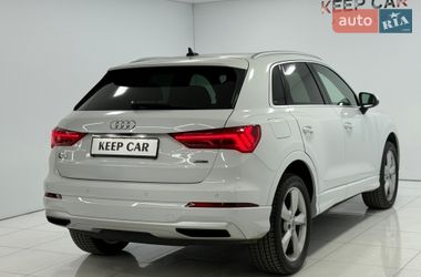 Позашляховик / Кросовер Audi Q3 2021 в Одесі