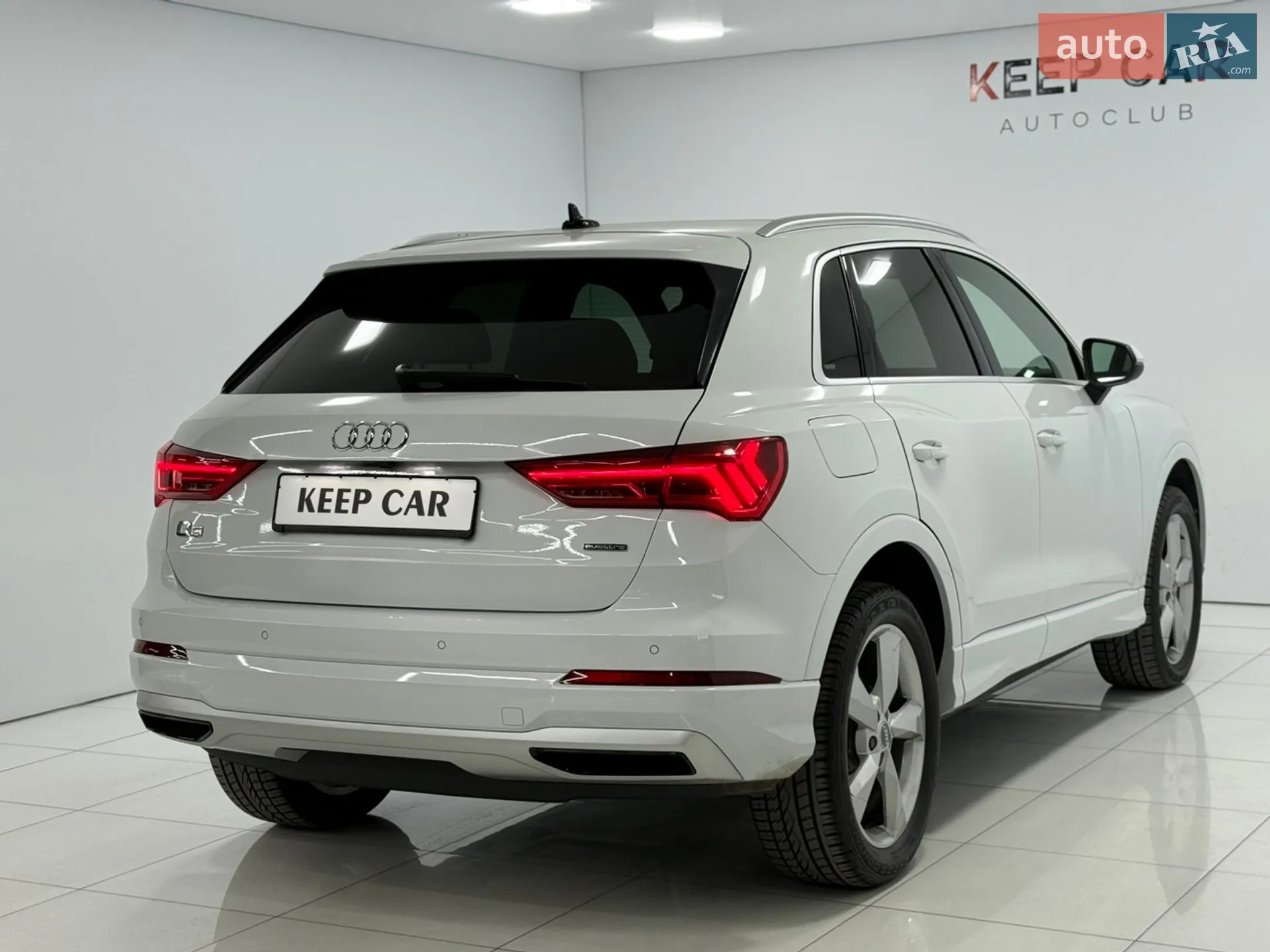 2021 Audi Q3 - мініатюра 10