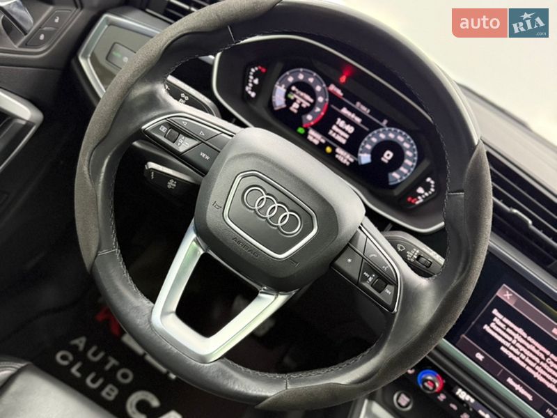 Позашляховик / Кросовер Audi Q3 2021 в Одесі