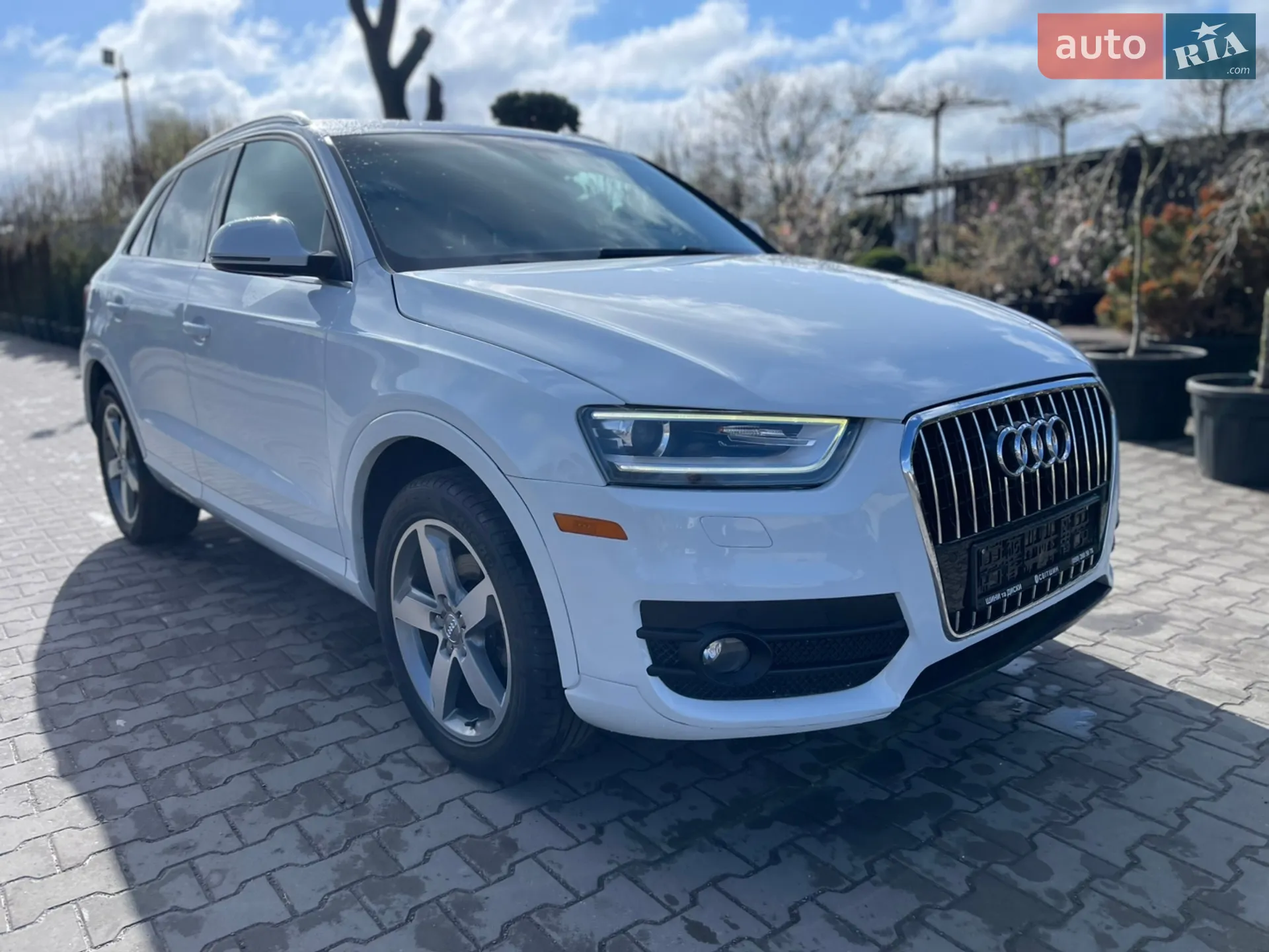 2015 Audi Q3 - фото 1