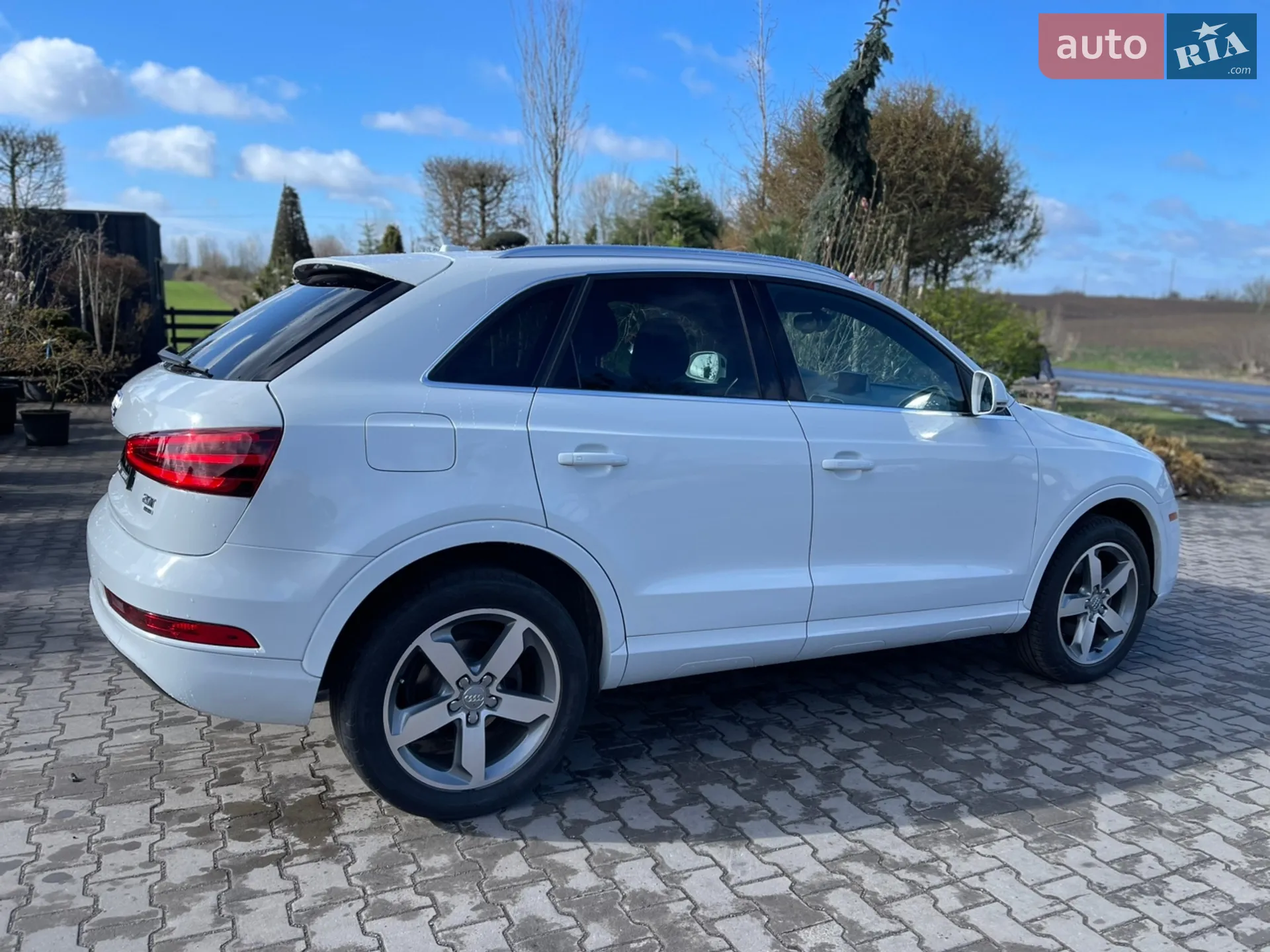 2015 Audi Q3 - мініатюра 8