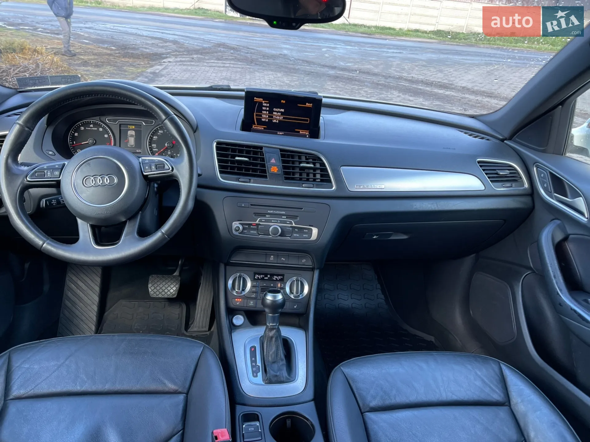 2015 Audi Q3 - мініатюра 14