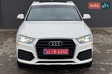 Внедорожник / Кроссовер Audi Q3 2018 в Сарнах