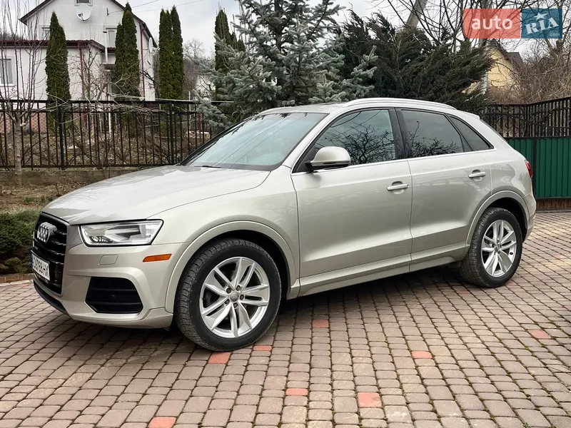 Audi Q3