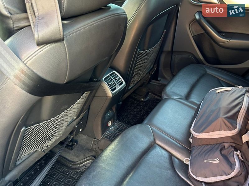 Внедорожник / Кроссовер Audi Q3 2015 в Сумах