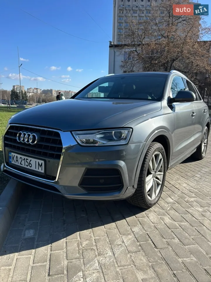 2014 Audi Q3 - мініатюра 29
