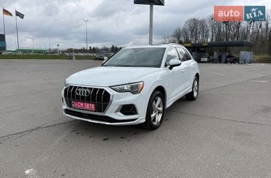 Внедорожник / Кроссовер Audi Q3 2019 в Львове