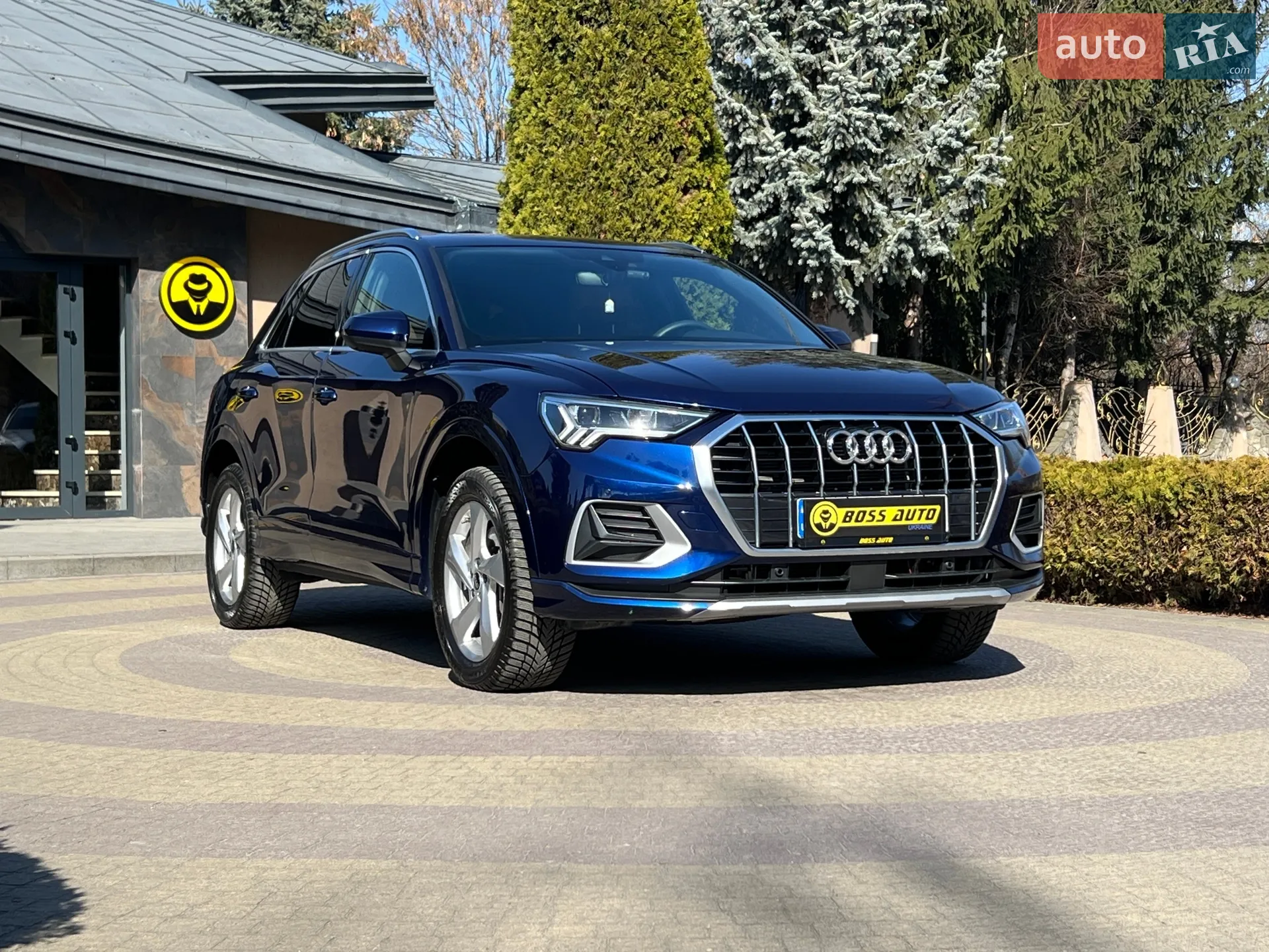 2020 Audi Q3 - мініатюра 2