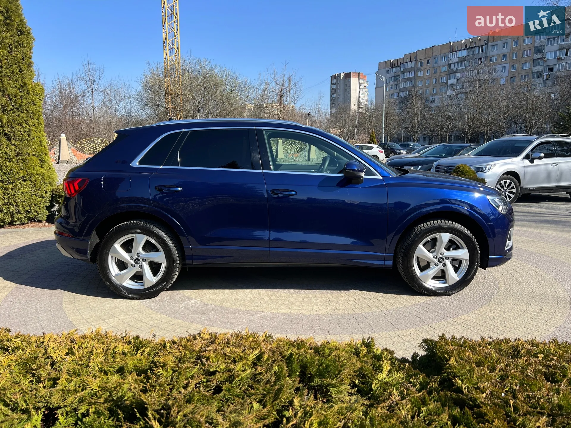 2020 Audi Q3 - мініатюра 9