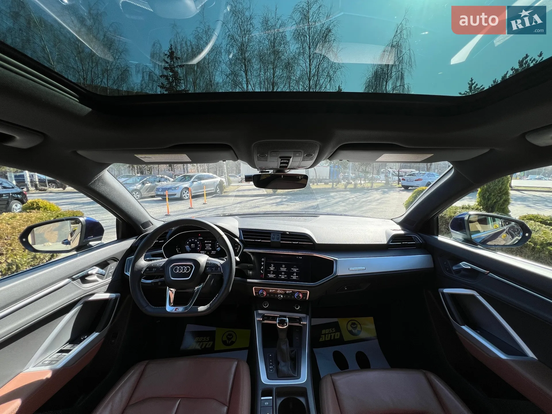 2020 Audi Q3 - мініатюра 17
