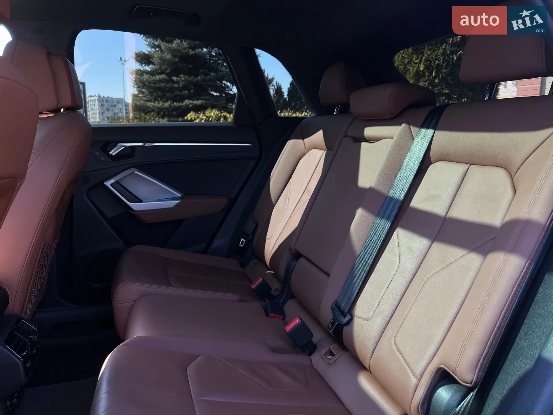 2020 Audi Q3 - мініатюра 31