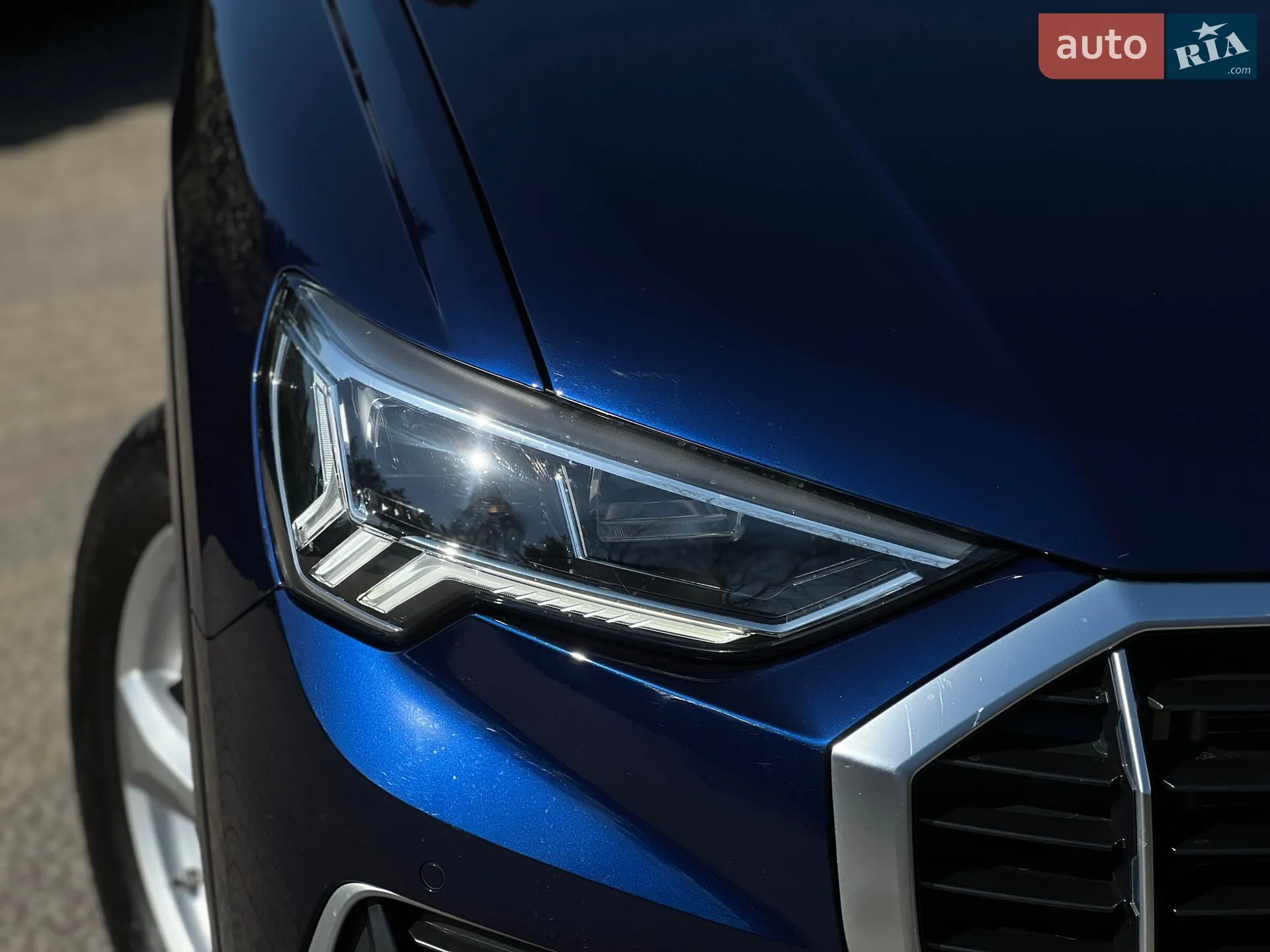 2020 Audi Q3 - мініатюра 34