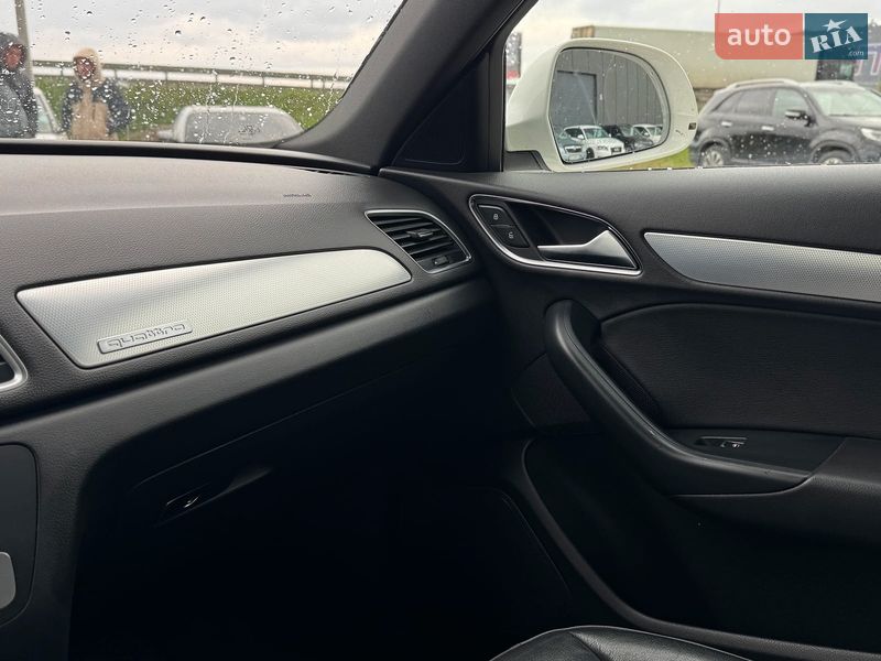 Позашляховик / Кросовер Audi Q3 2014 в Львові фото 33 Позашляховик / Кросовер Audi Q3 2014 в Львові