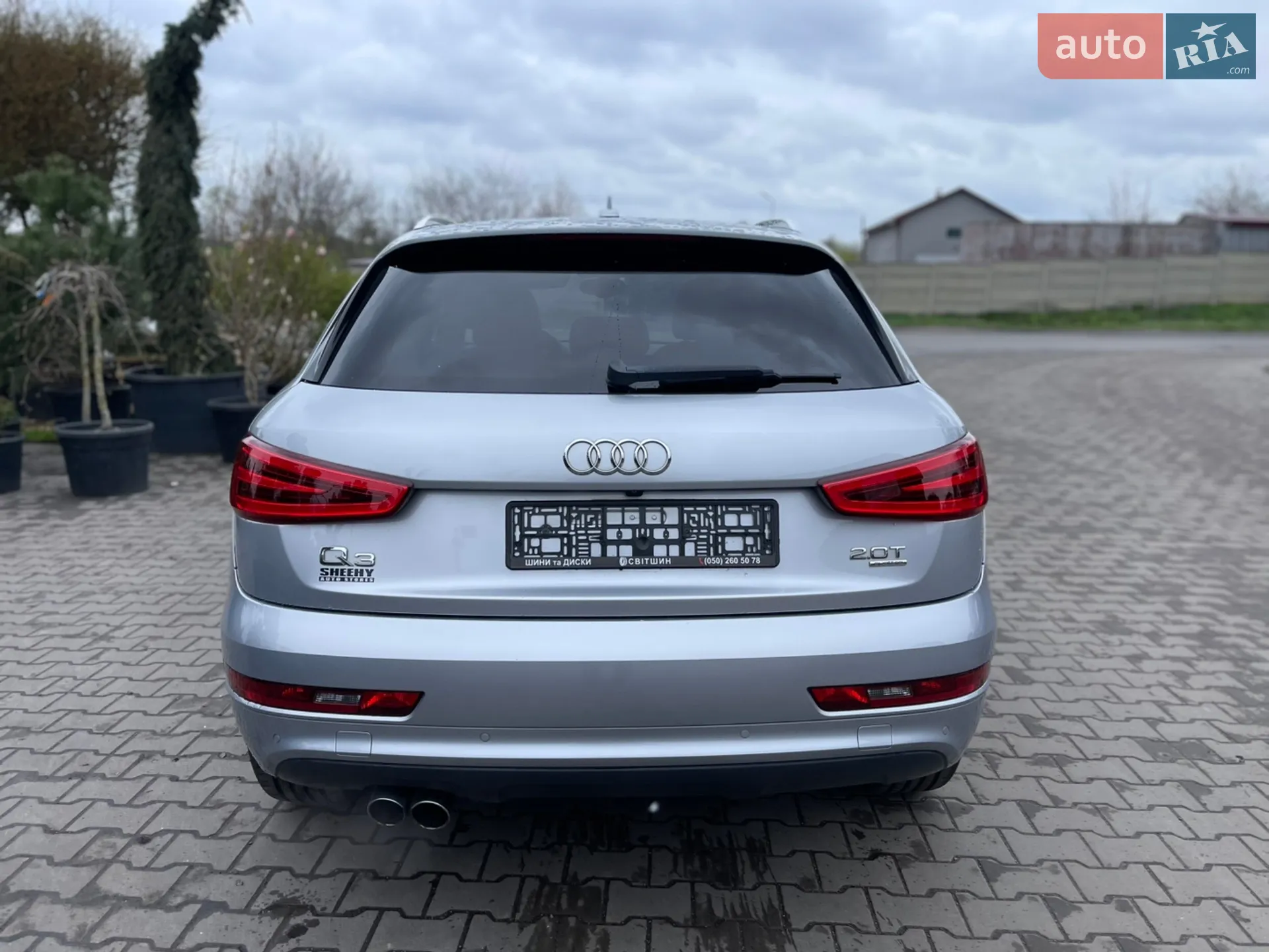 2015 Audi Q3 - мініатюра 7