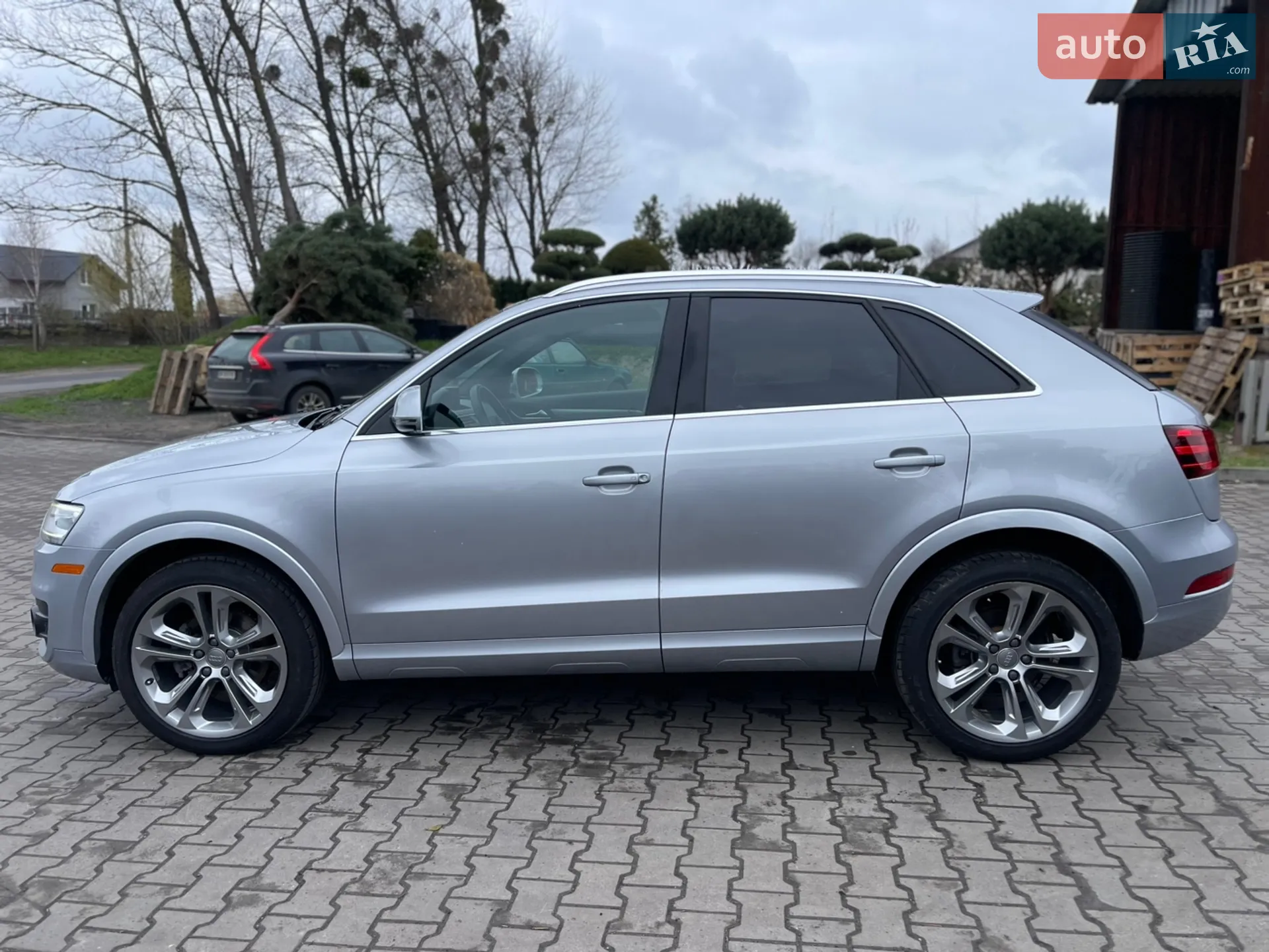 2015 Audi Q3 - мініатюра 12