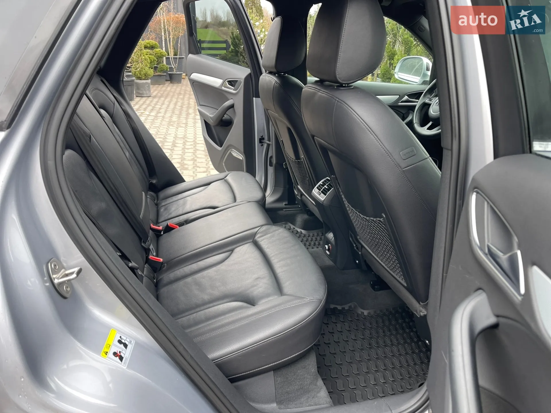 2015 Audi Q3 - мініатюра 17