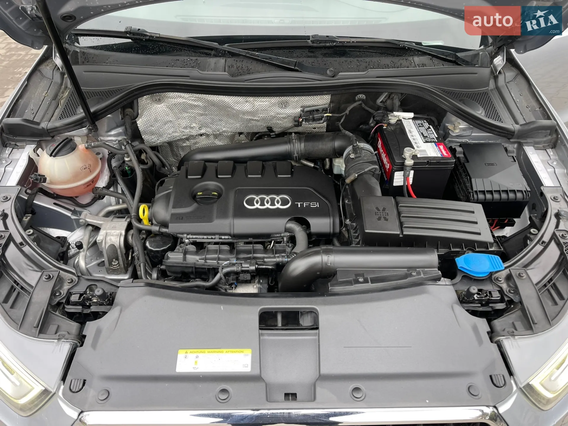 2015 Audi Q3 - мініатюра 27