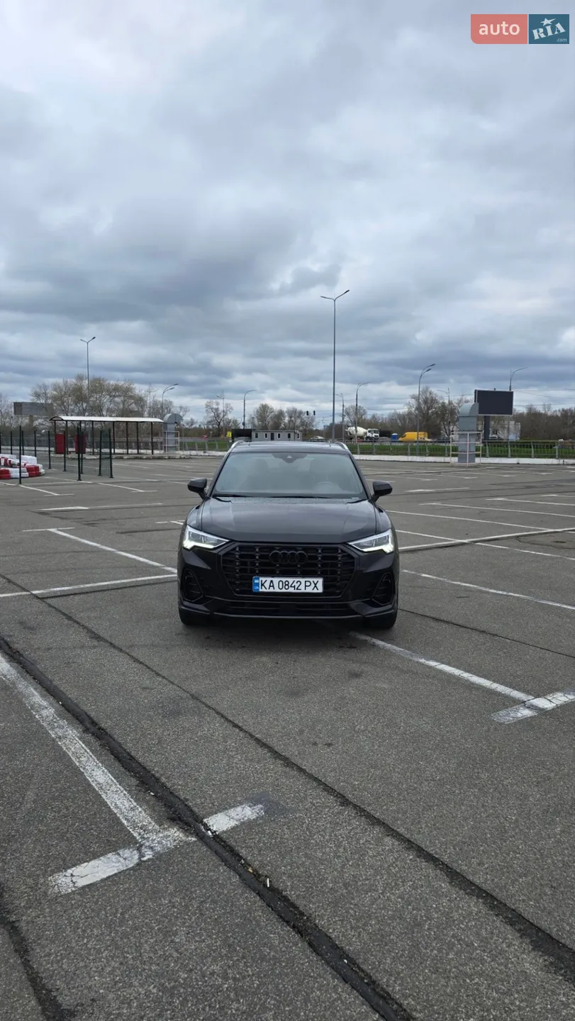 2019 Audi Q3 - мініатюра 2