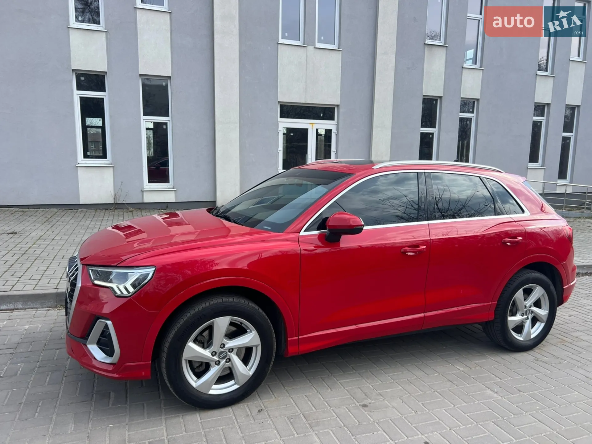2019 Audi Q3 - мініатюра 34