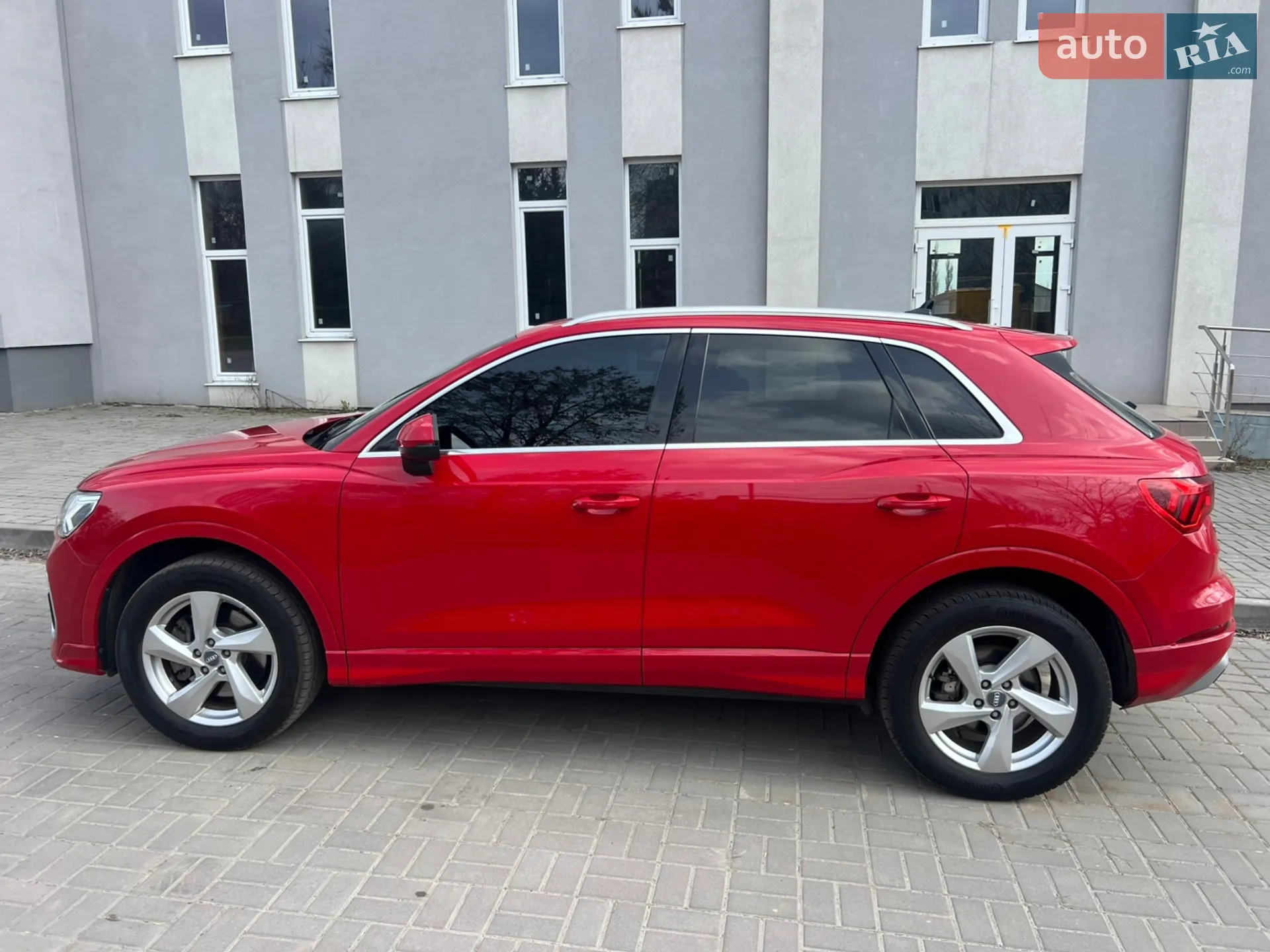 2019 Audi Q3 - мініатюра 37