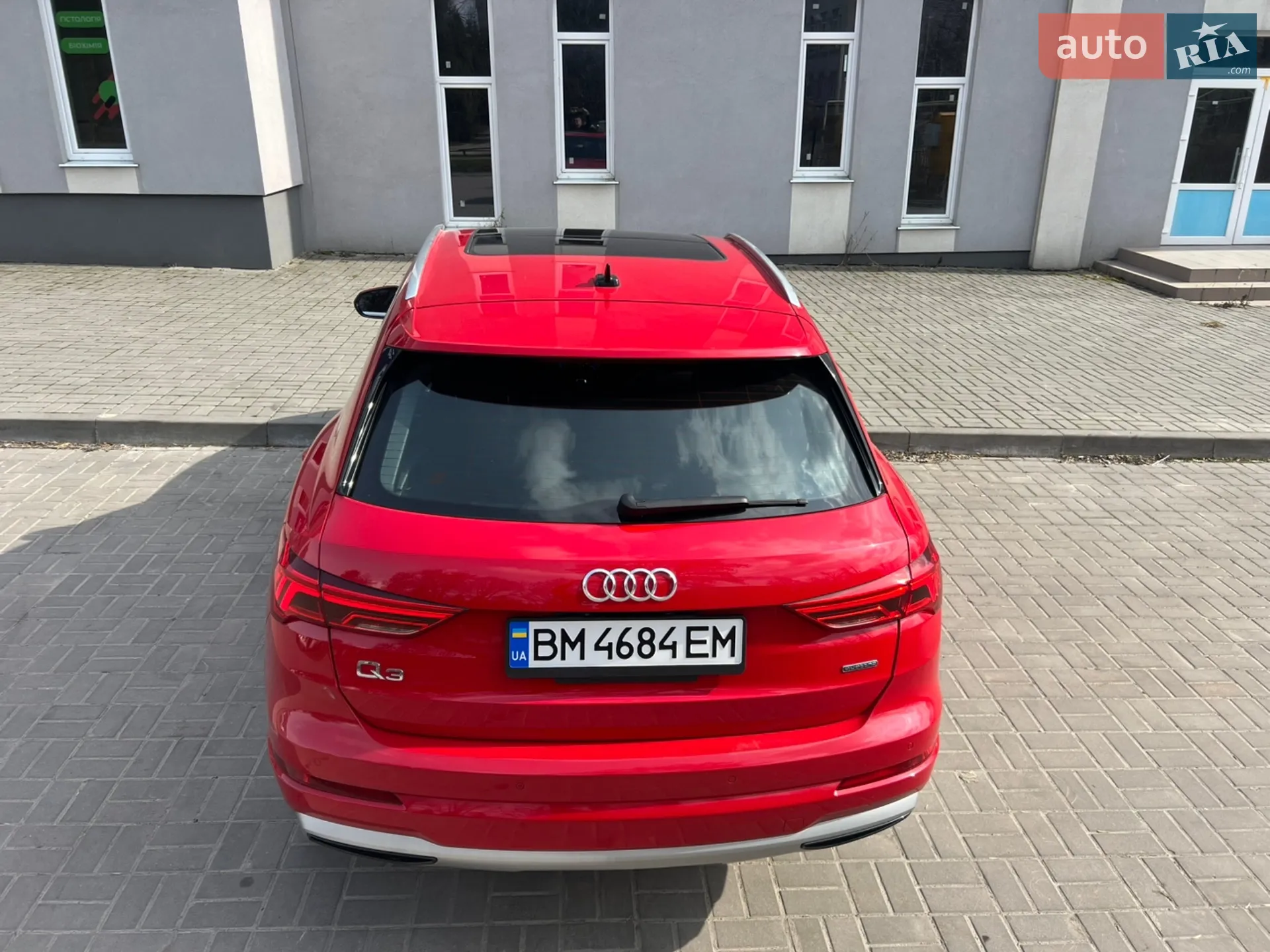 2019 Audi Q3 - мініатюра 41
