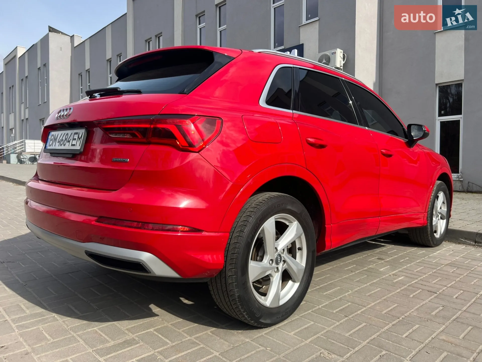 2019 Audi Q3 - мініатюра 45
