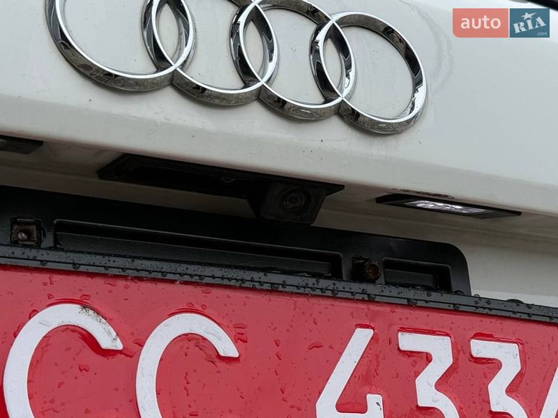 Позашляховик / Кросовер Audi Q3 2016 в Стрию