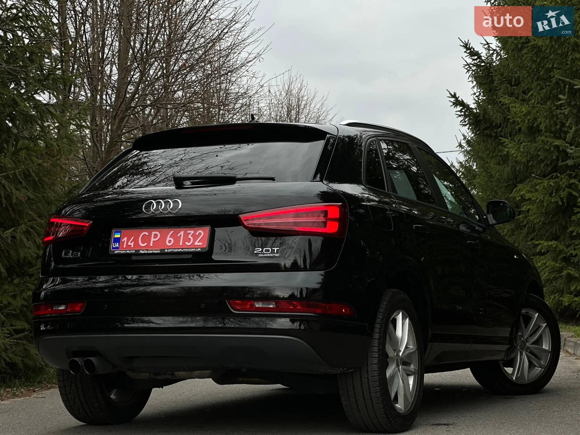 2017 Audi Q3 - мініатюра 36