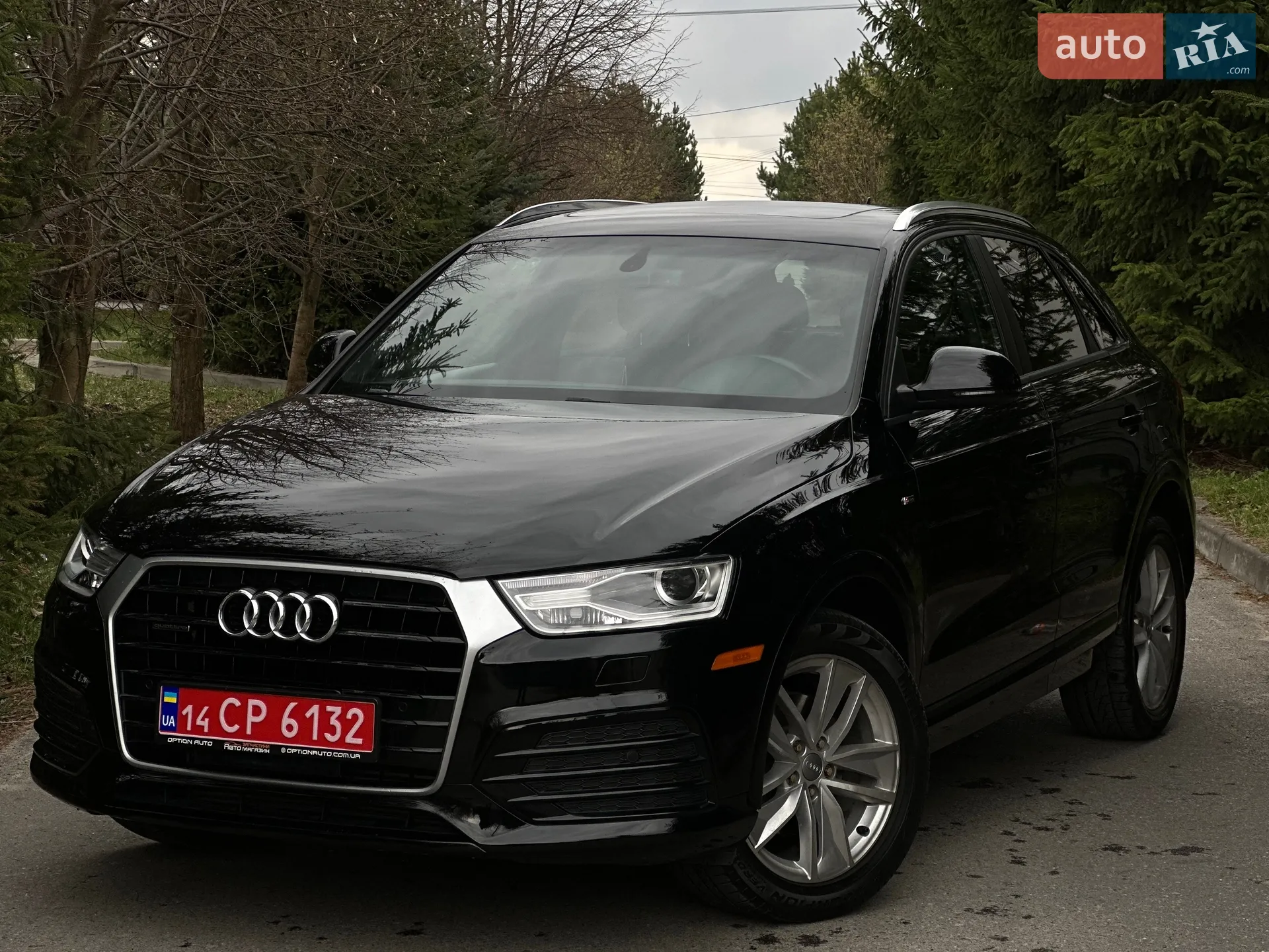 2017 Audi Q3 - мініатюра 7