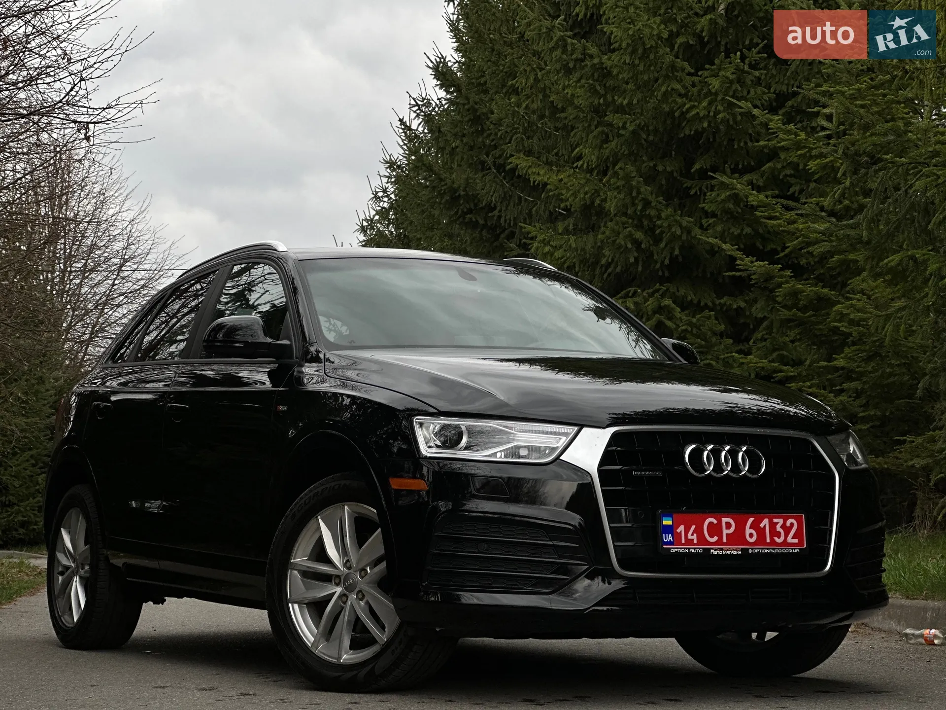 2017 Audi Q3 - фото 1