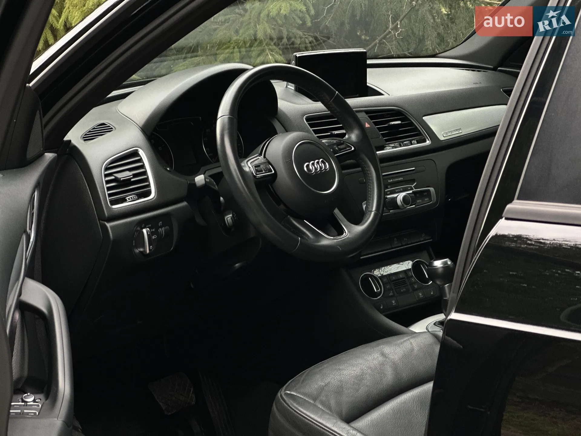 2017 Audi Q3 - мініатюра 41
