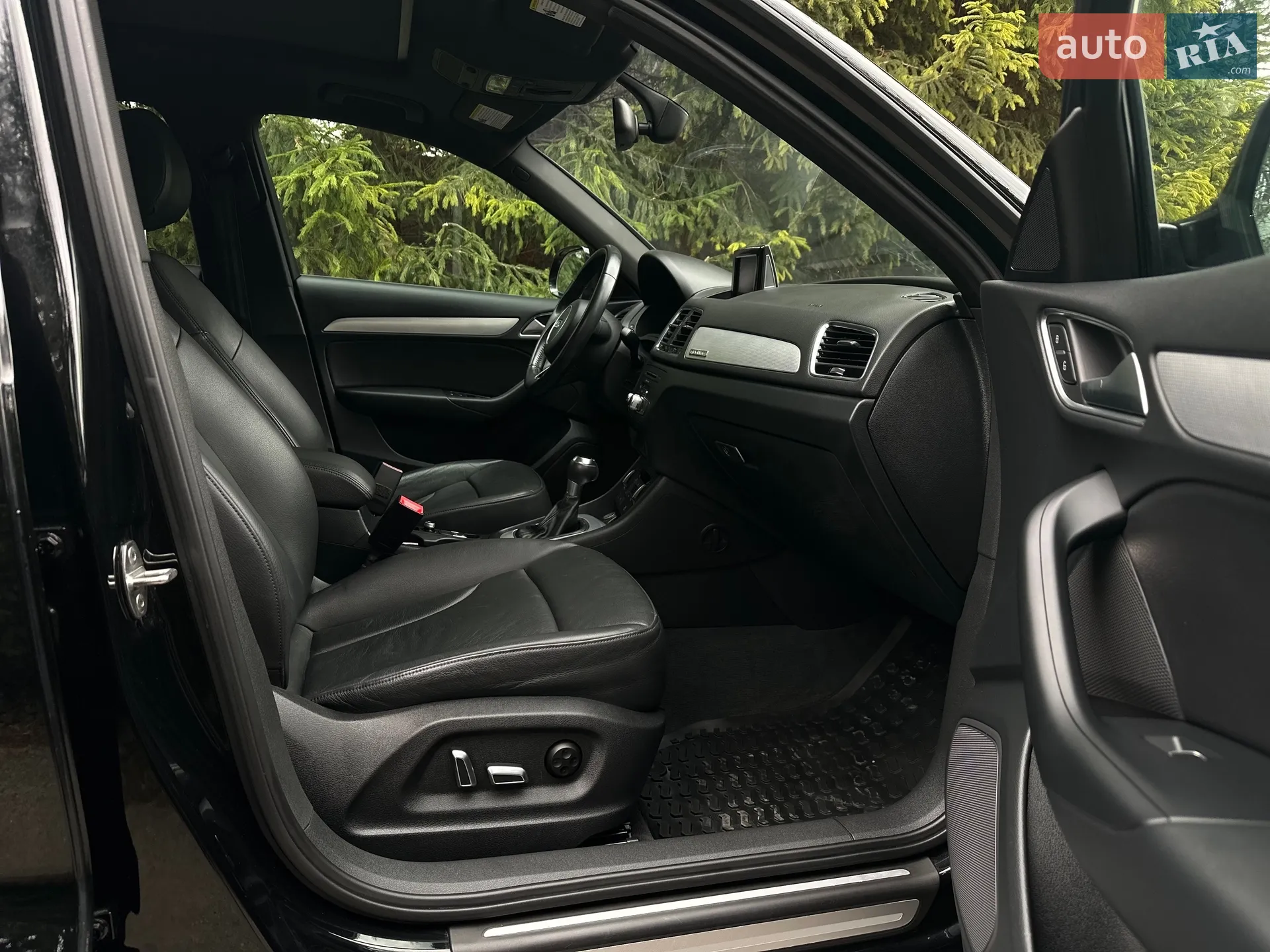 2017 Audi Q3 - мініатюра 60