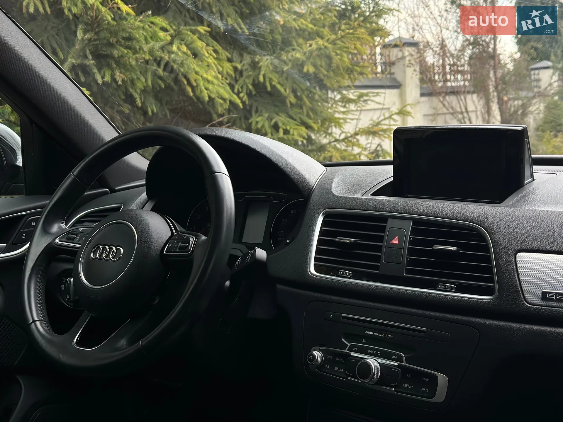 2017 Audi Q3 - мініатюра 63