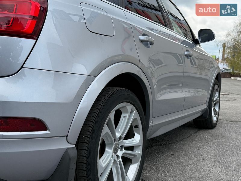 Позашляховик / Кросовер Audi Q3 2016 в Полтаві фото 78 Позашляховик / Кросовер Audi Q3 2016 в Полтаві